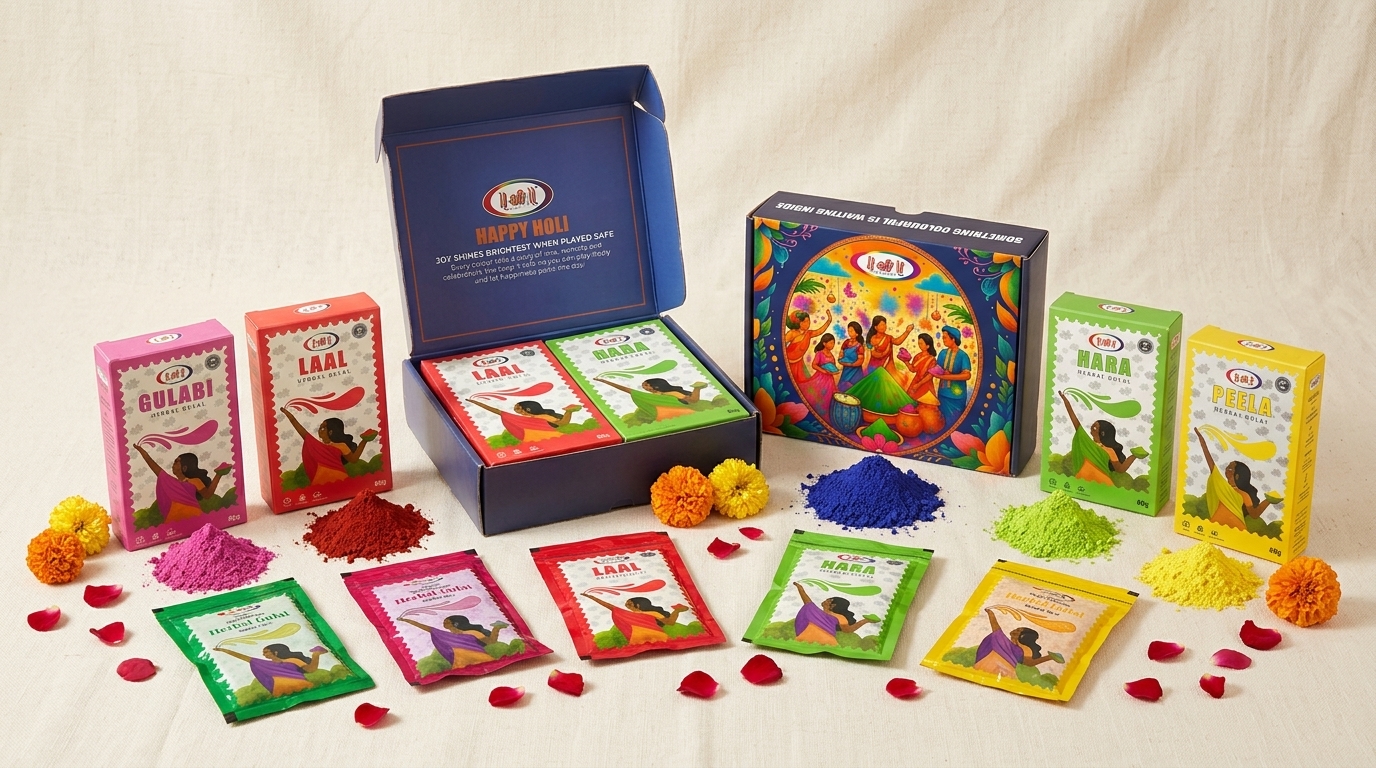 Holi Rang — Shaktirang