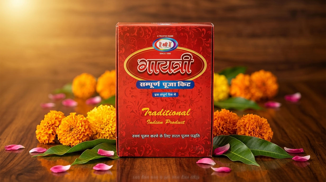 Havan Samagri — Shaktirang