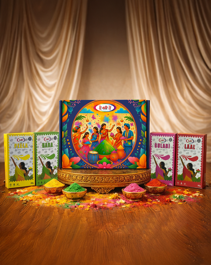 Shri Herbal Gulal image 3