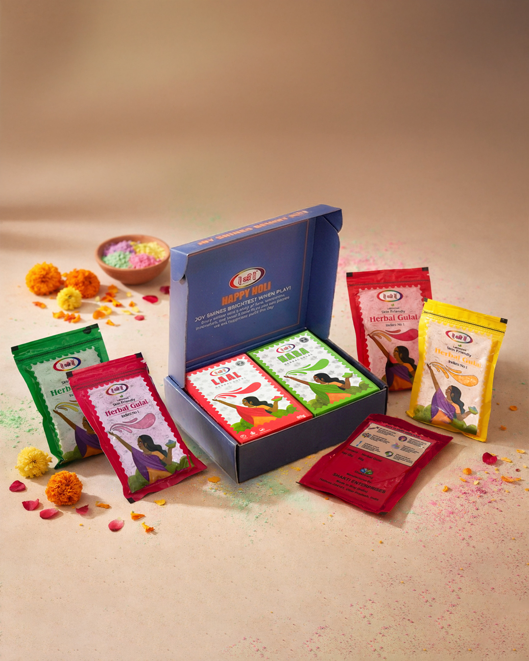 Shri Herbal Gulal image 5
