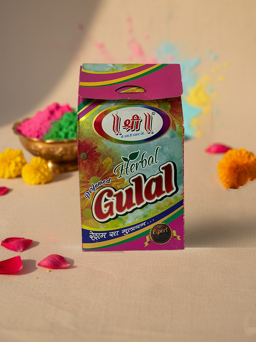 Shri Herbal Gulal image 3