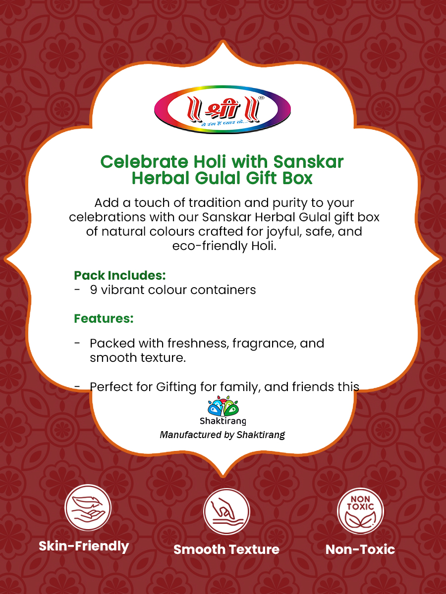 Sanskar Holi Color Powder image 4