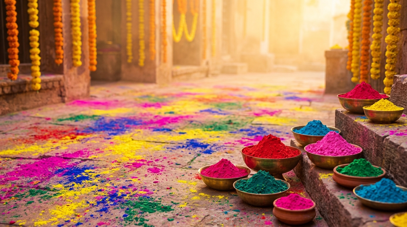 Holi Rang — Shaktirang